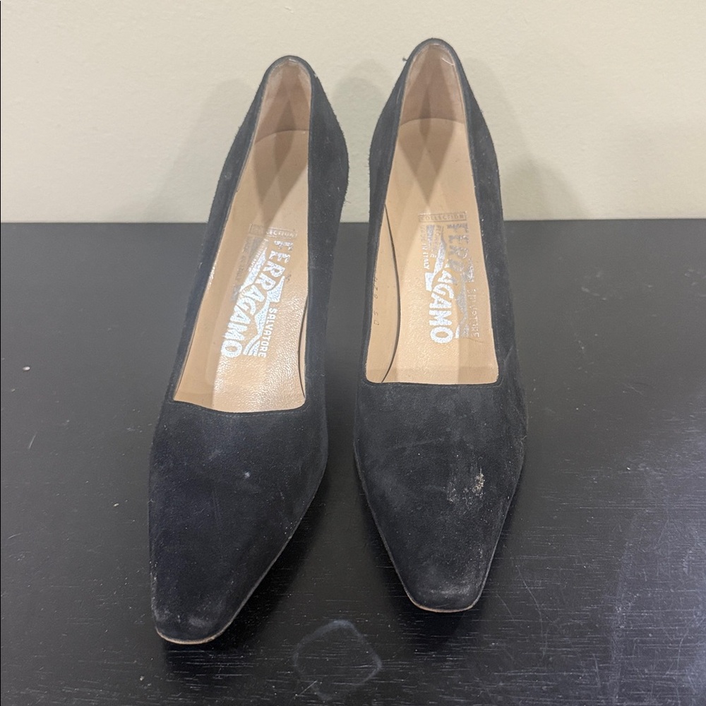Salvatore Ferragamo Heels